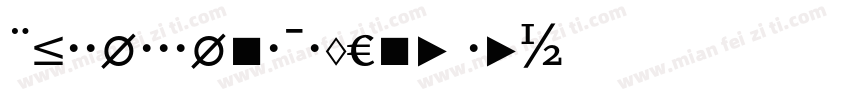 Hu_RockfordExpert It字体转换